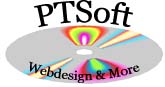 PTSoft Logo PTSoft Logo